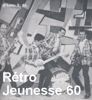Rétro Jeunesse 60 (Belgique)