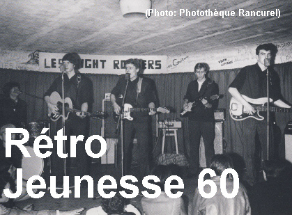 Rtro Jeunesse 60 (Belgique)